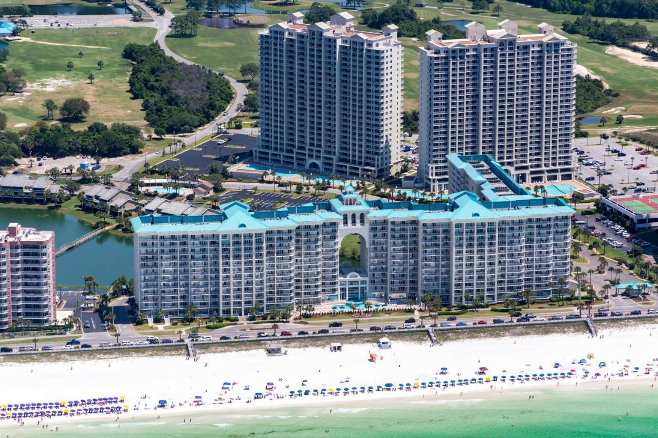 Ariel Dunes II 1807- High Tide Destin Bagian luar foto