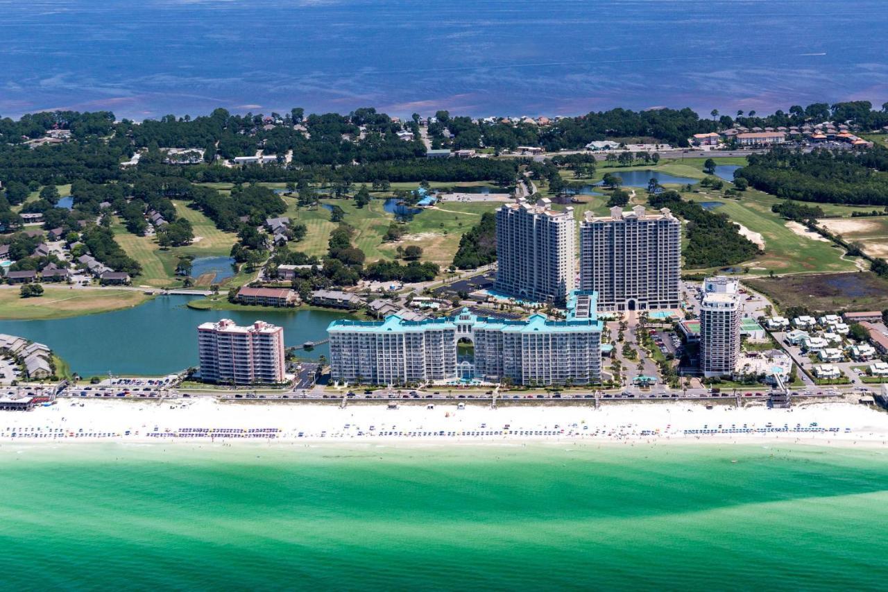 Ariel Dunes II 1807- High Tide Destin Bagian luar foto