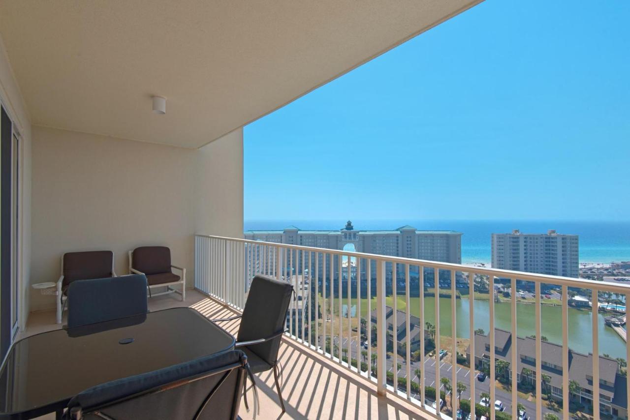 Ariel Dunes II 1807- High Tide Destin Bagian luar foto
