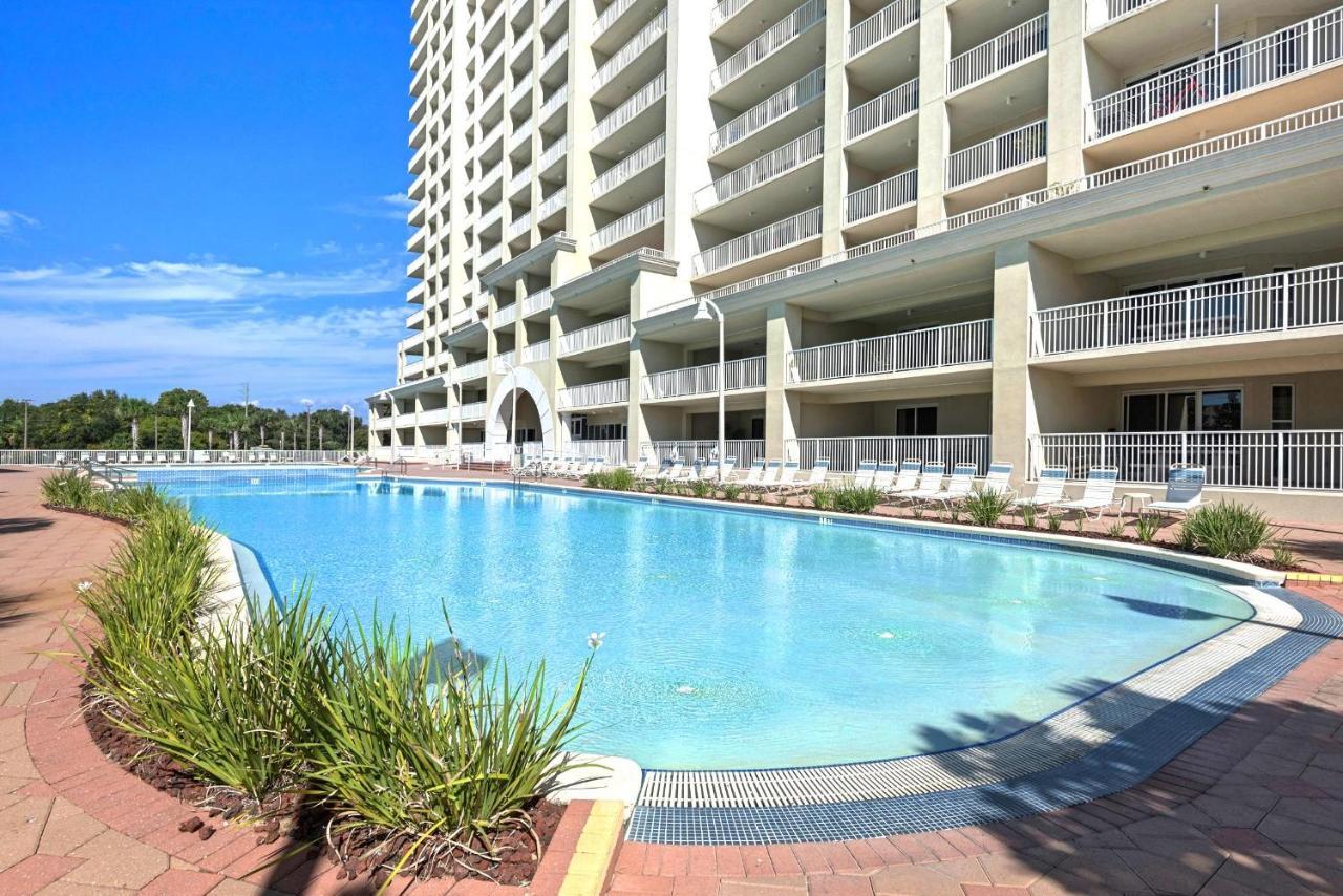 Ariel Dunes II 1807- High Tide Destin Bagian luar foto