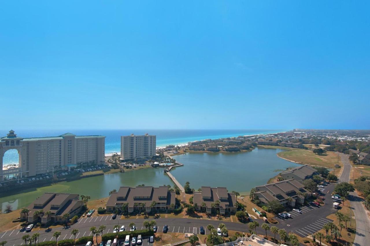 Ariel Dunes II 1807- High Tide Destin Bagian luar foto