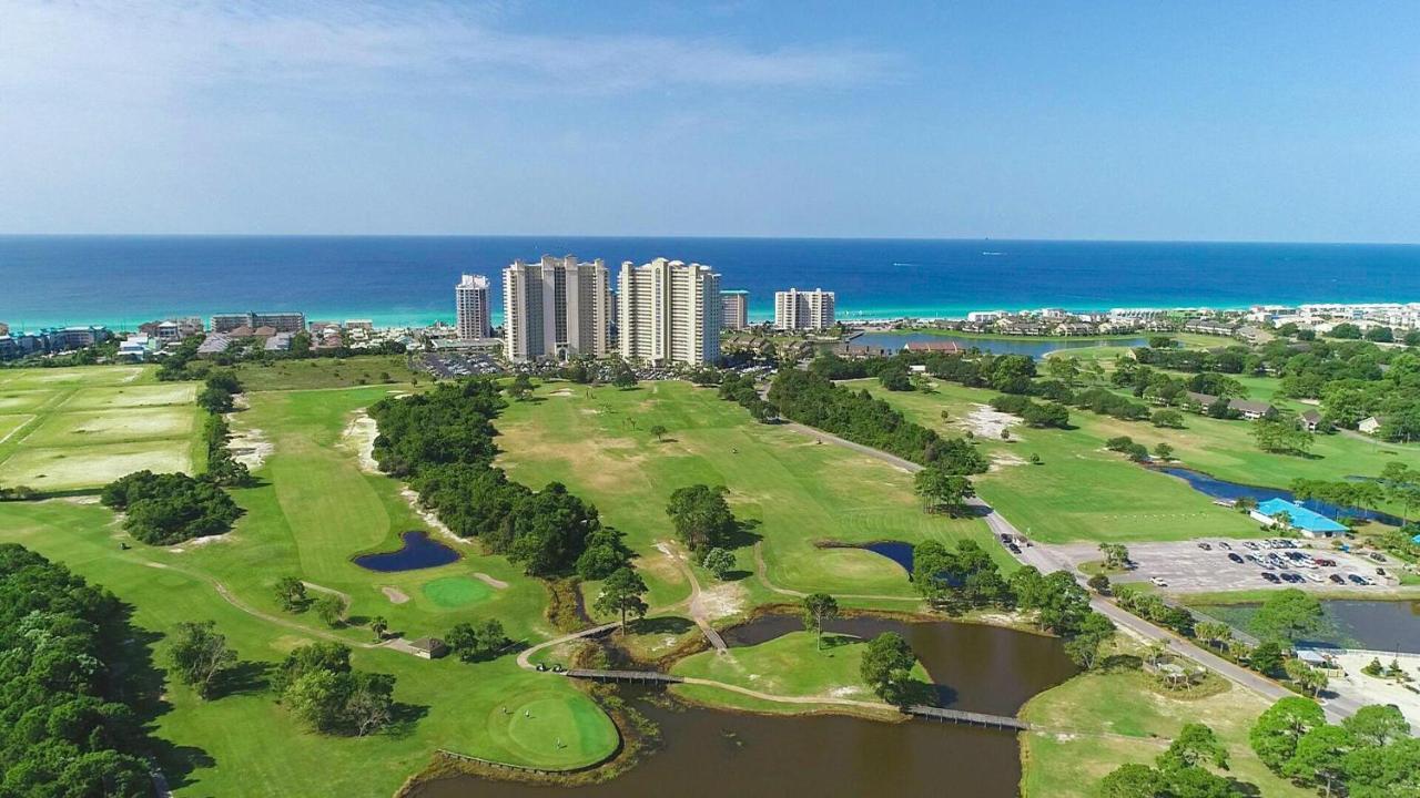 Ariel Dunes II 1807- High Tide Destin Bagian luar foto