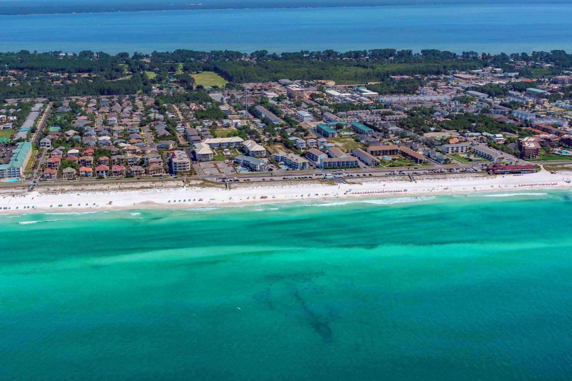 Ariel Dunes II 1807- High Tide Destin Bagian luar foto