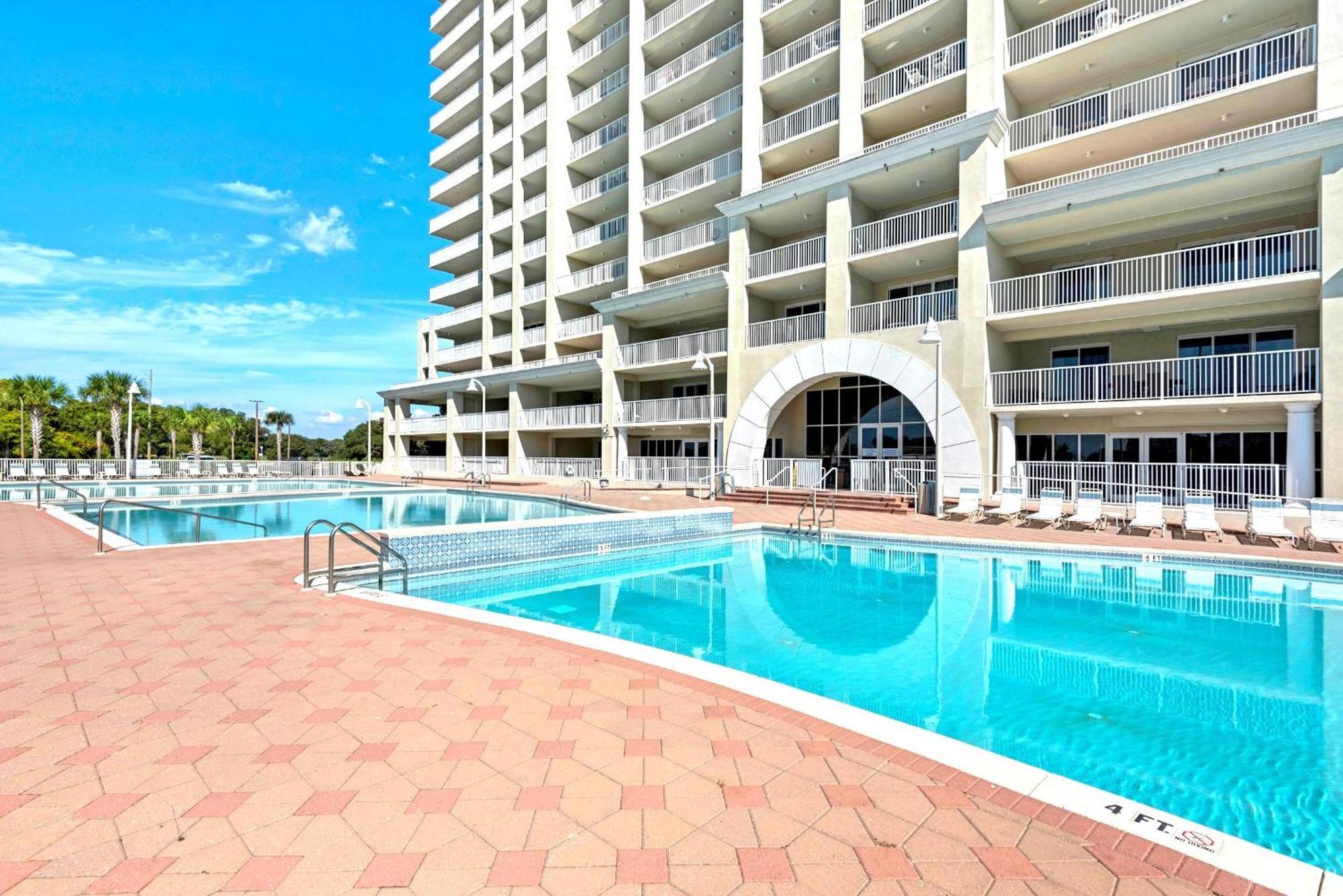 Ariel Dunes II 1807- High Tide Destin Bagian luar foto
